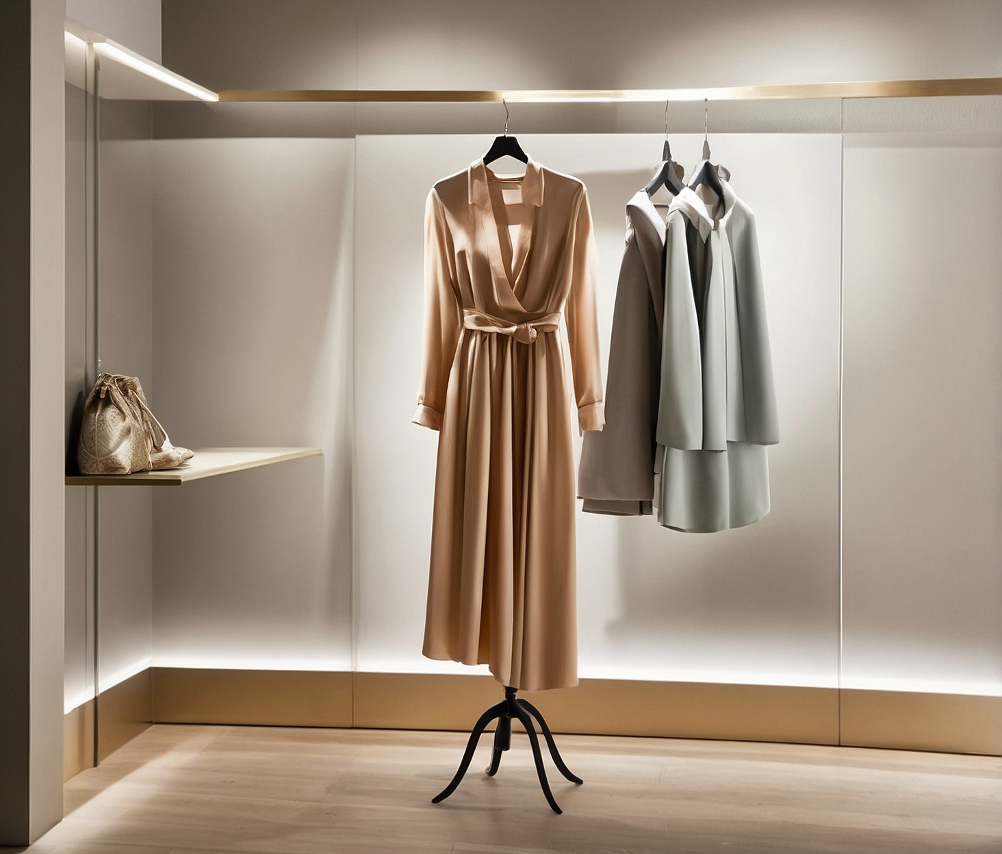 Moda personalizada y exclusiva.